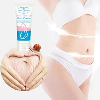 snail stretch mark cream pregnancy repair scar slack line abdomen cream 60g anti wrinkle firming body cream