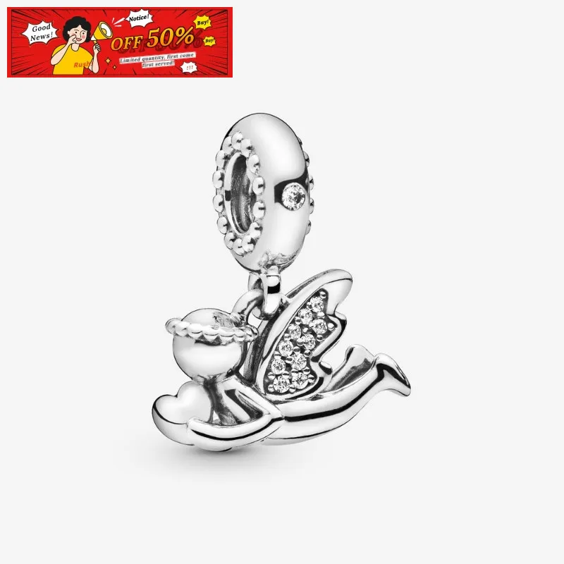 Оптовая Продажа 925 стерлинговые серебряные бусины подходят к оригинальным