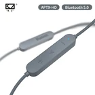 Модуль для наушников KZ Bluetooth Aptx HD CSR8675 5.0, кабель для беспроводного обновления применяется к zaxasxzstzsnпродs10proAS16ZSX