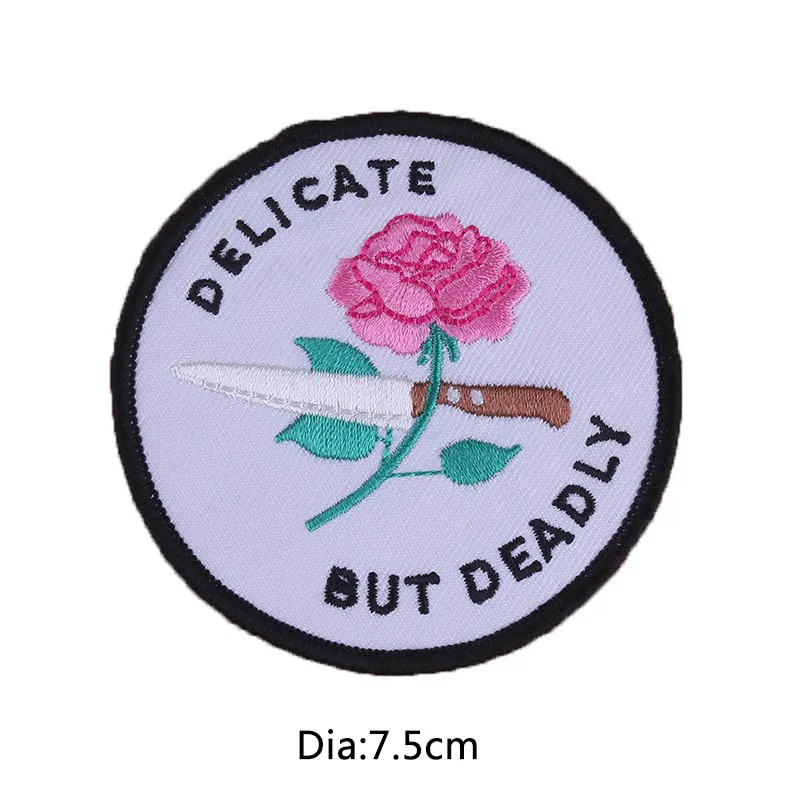 Нашивки для одежды пейзаж полоса аппликация Tshrit Art горный DIY аксессуары нашивки на одежду наклейки железные на нашивки - Цвет: PE2548CT