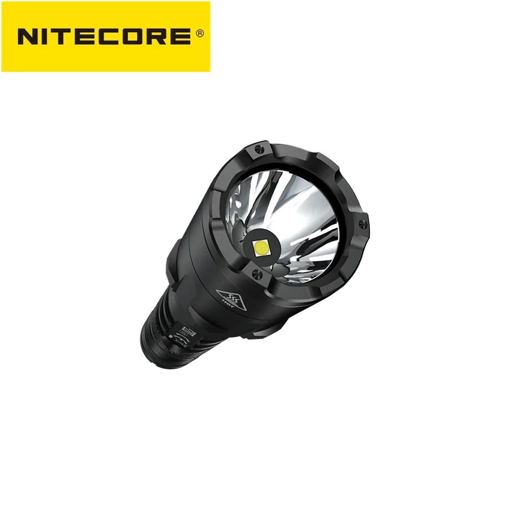 Оригинальное зарядное устройство NITECORE P20 v2 фонарик 1100 Люмен CREE XP-L2 V6 светодиодный