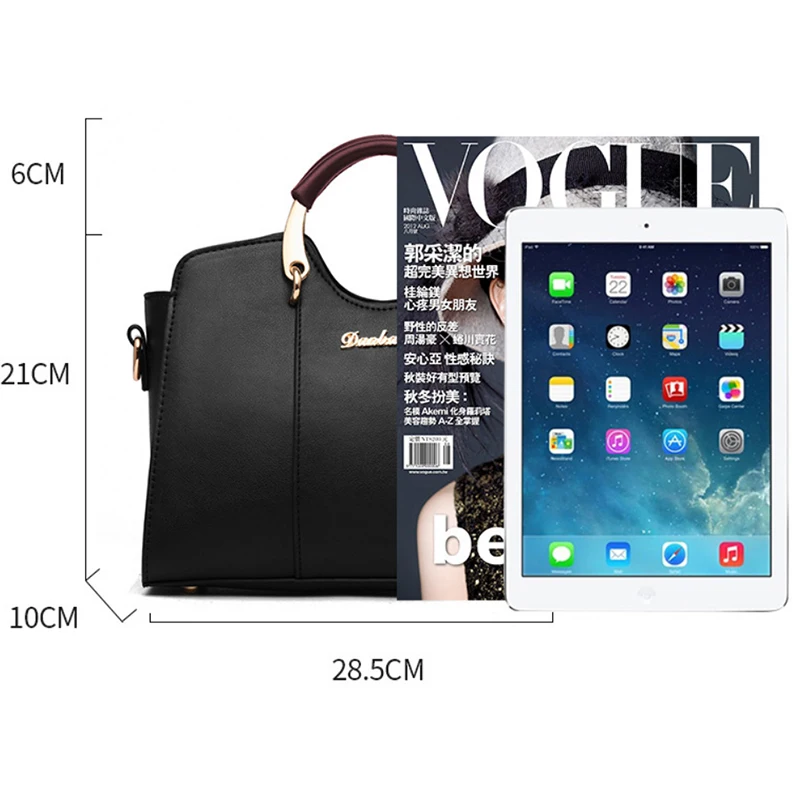 2020 новые модные дикие простые сумки для создания атмосферы на плечо диагональные