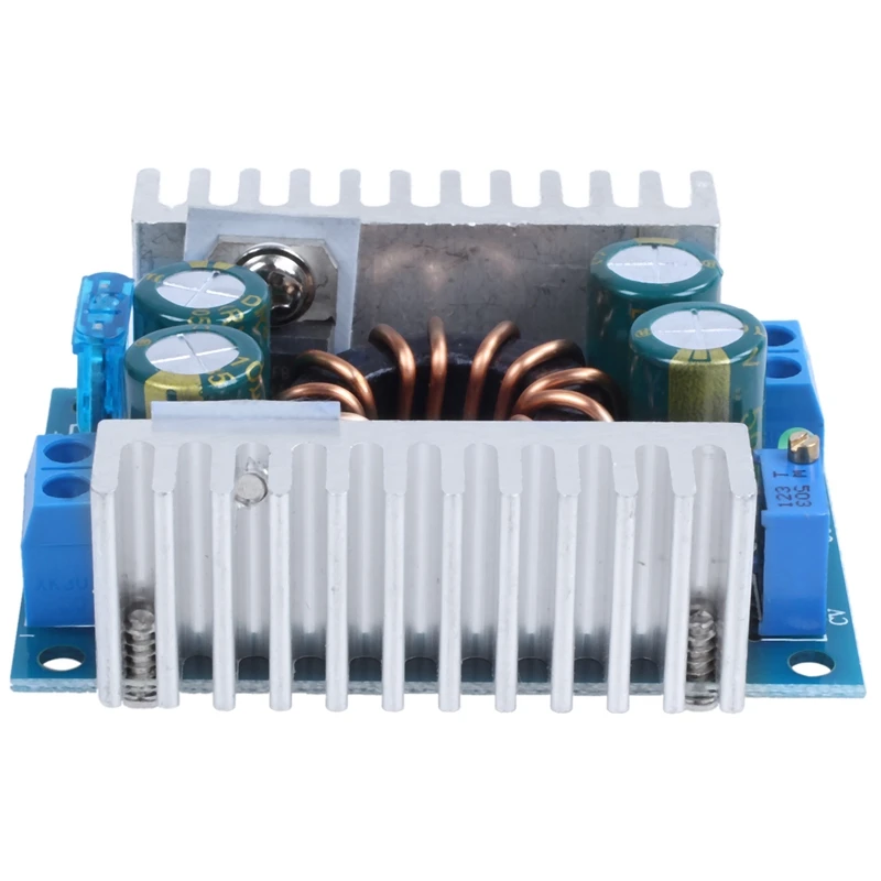 HTHL 150W DC повышающий преобразователь модуль трансформатора мощности от 8 32 В до 9 46 в