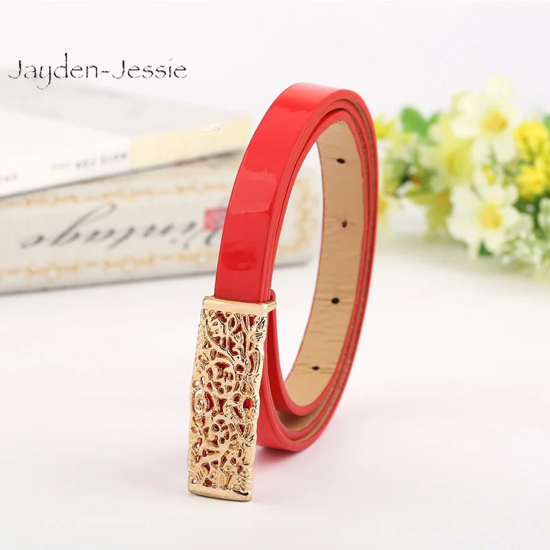 Полые Роскошные женские туфли в Корейском стиле с поясом Женская летняя обувь