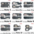 Оригинальный Новый Динамик звуковой зуммер кольцевой гибкий кабель для Xiaomi Redmi Note 5 8 9 10 Pro Max Note 8T Note 9s