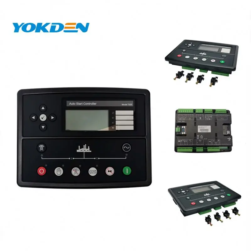 

Generator Controller Genset Control Panel DSE7320 Replacement