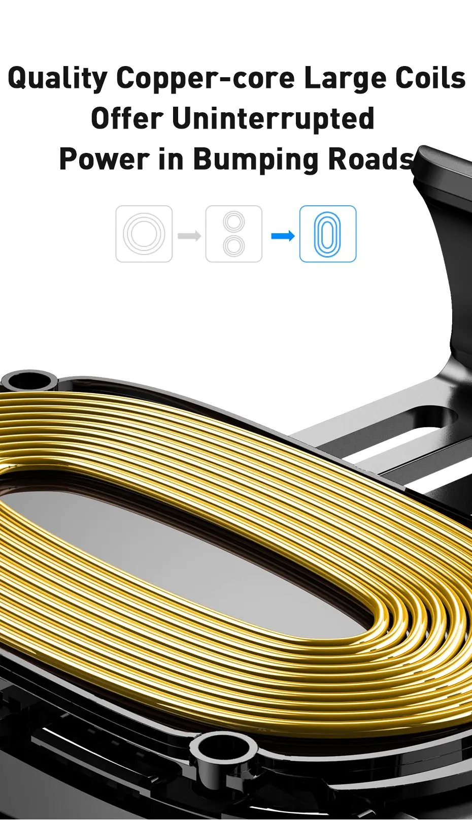 Baseus CD слот беспроводное автомобильное зарядное устройство для iPhone 11 Pro Max samsung быстрая Беспроводная зарядка зарядное устройство гравитационный Автомобильный держатель для телефона