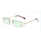Pawes оправа для очков мужские солнцезащитные очки Золотые очки без оправы для мужчин антибликовые прозрачные линзы очки по рецепту 9801