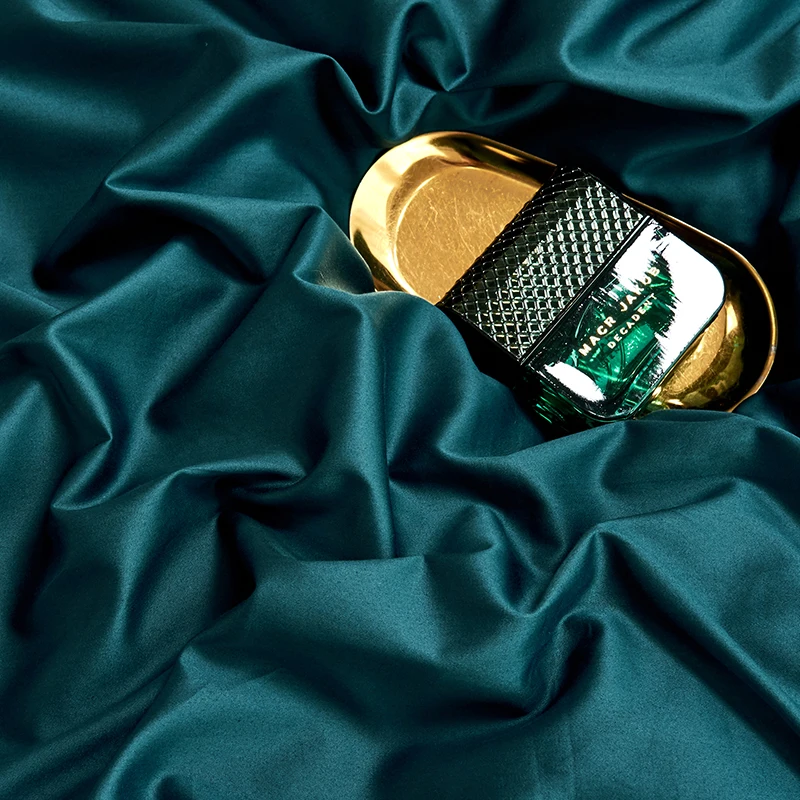 Новые постельные принадлежности из египетского хлопка 600TC набор постельного