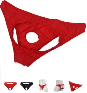 Мужское сексуальное нижнее белье с заниженной талией, мужские прозрачные трусы ZJH831S