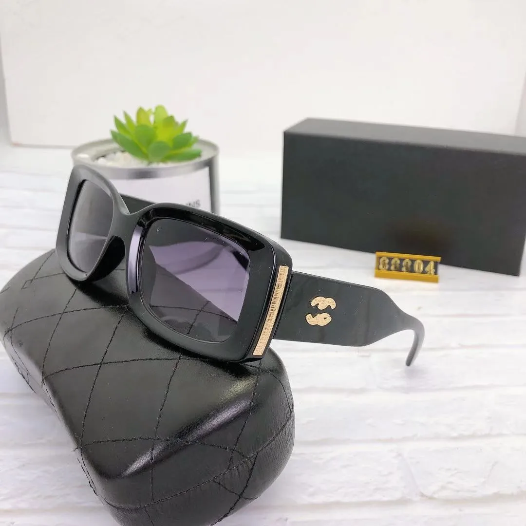 Солнцезащитные очки в ретро стиле для мужчин и женщин поляризационные темные