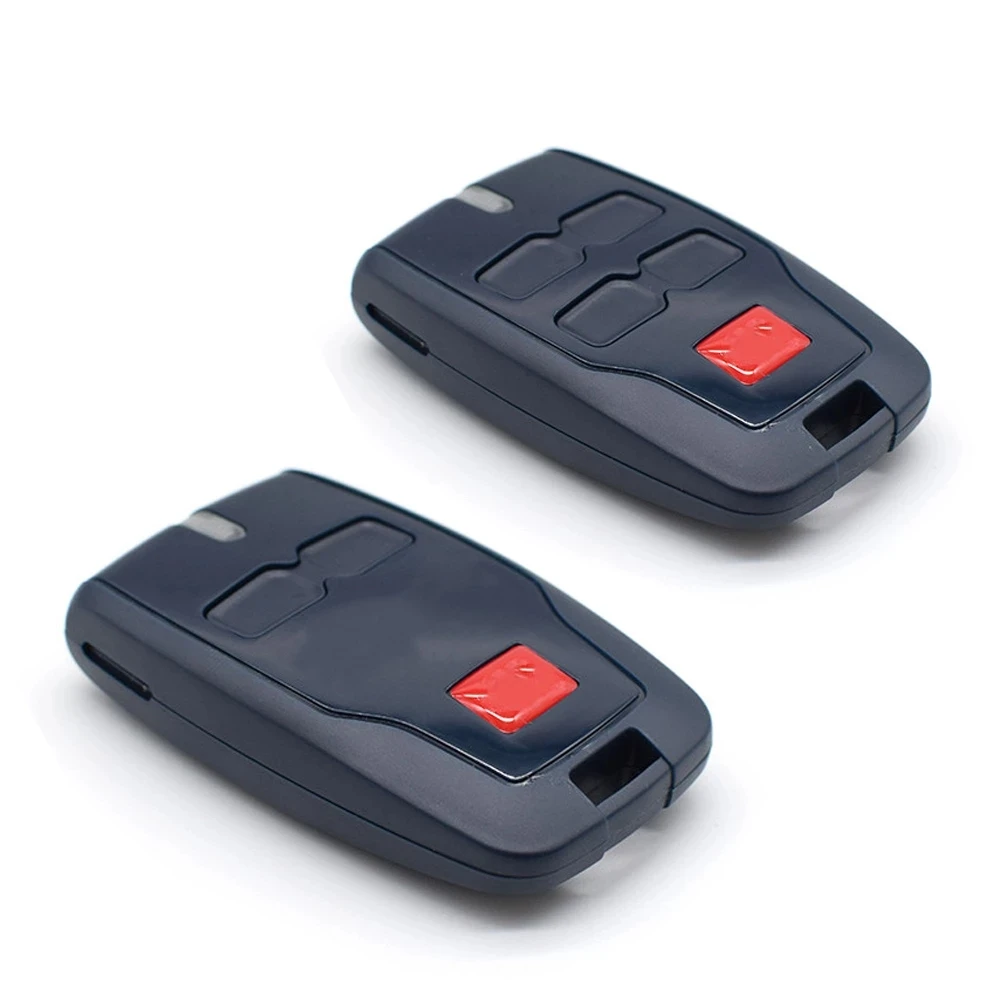 

BFT B RCB 2 4 Remote Control MITTO 2A 4A B2 Rolling Code 433.92MHz Garage Door Command Gate Keychain