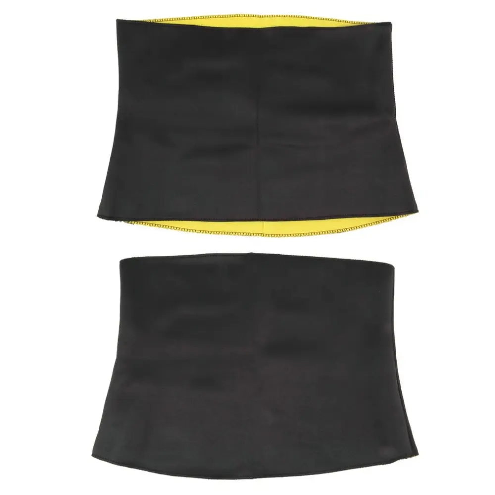 

Solid Neoprene Healthy Slimming Belts Weight Loss Corsets Waist Body Shaper Slimming Trainer Trimmer Body Health Care