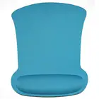 Коврик для мыши с подставкой для запястья для компьютера ноутбука клавиатуры ноутбука коврик для мыши с подставкой для рук игровой коврик для мыши с поддержкой запястья