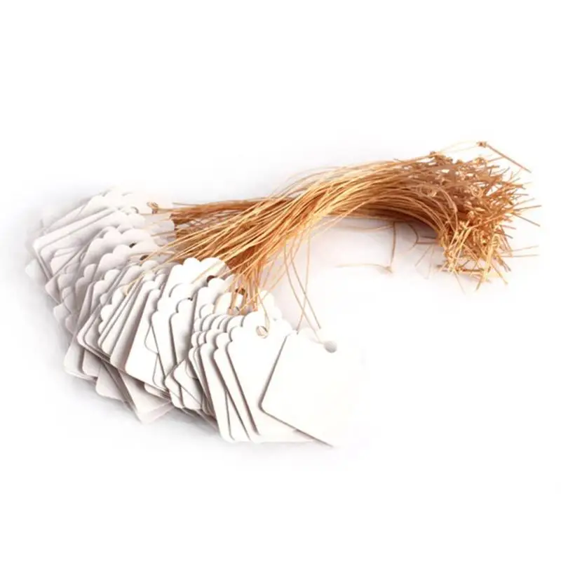 100 шт надписи для садоводства водостойкие полосы леска вывески деревьев