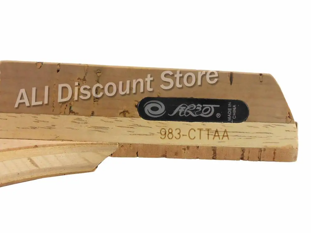 Galaxy / Milky Way Yinhe 983 Attack Loop Table Tennis Blade (Japanese penhold) for PingPong Racket | Спорт и развлечения