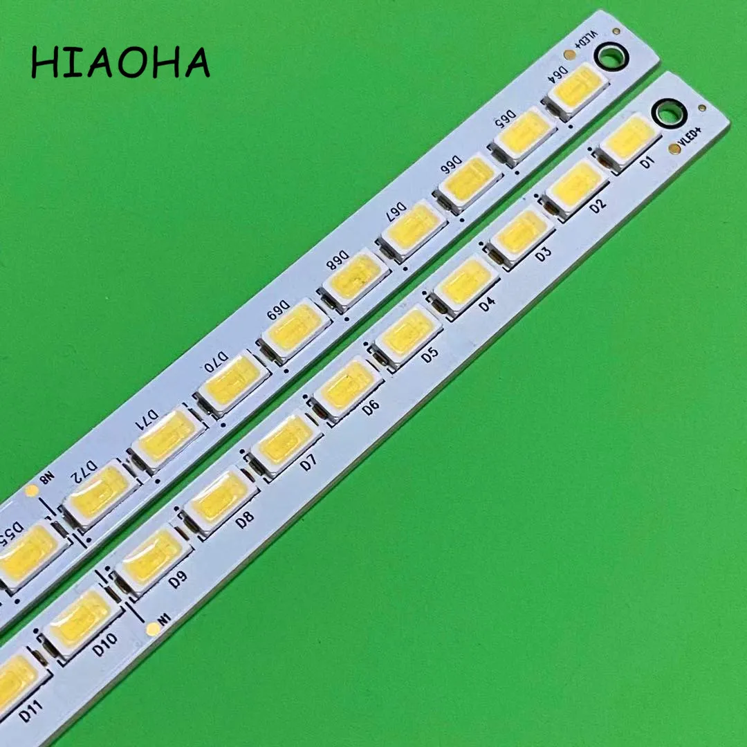 

Original 2pcs LED Backlight Strip For Hisense 42" LED42K16X3D V420H2-LS2-TLEM6 V420H2-LS2-TREM6 LED42X5000D LC32CS11 L42E5200BE