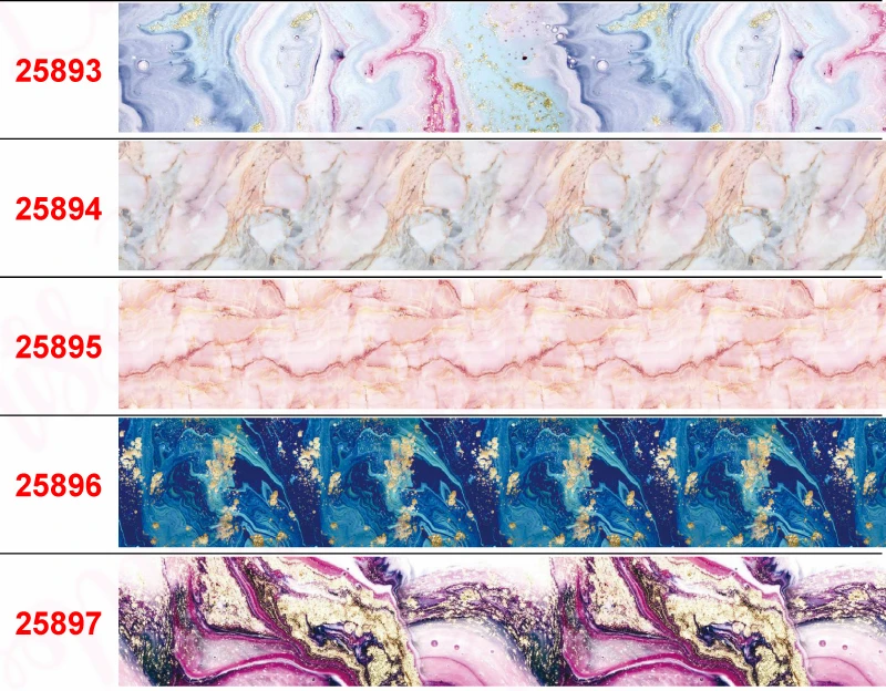 16 мм-75 мм Ретро цветок серии печатные корсажная/враг лента розовая роза DIY Свадьба