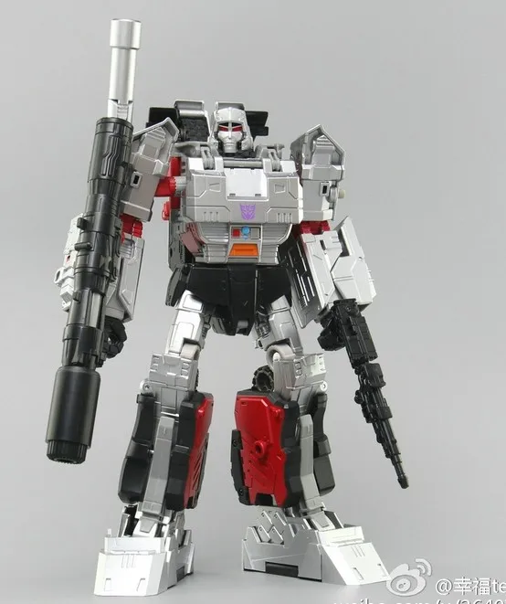 New Transformation Toys DX9 toys Upgrade kit AL-01 AL01 Accessories Laboratory for IDW Leader Mega in stock | Игрушки и хобби
