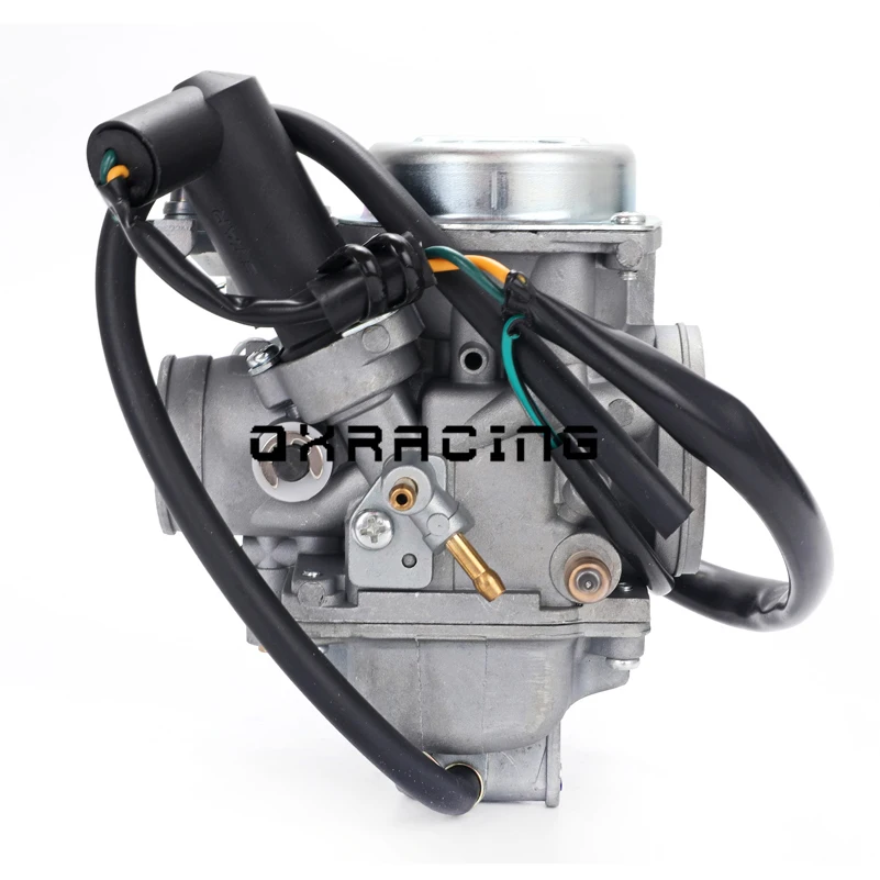 Мотоцикл 32 мм CVK32 карбюратор Carburador для Keihi скутеры ATV с GY6 150CC 200CC 250CC двигатель Quad Dirt Bike мотокросс