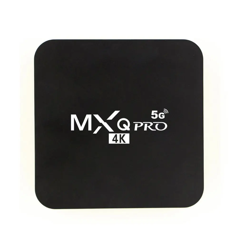 

2021 Network Set Top Box Smart Tv Box Android 7.1 5g 64gb 4K 1080p Wifi BT5.0 Google Voice Assistant Youtube TVBOX Set Top Box