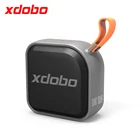 Bluetooth-Колонка Xdobo Princ 1995, 15 Вт, водонепроницаемая IPX7