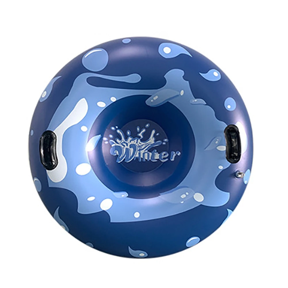 

Прочные Детские Взрослые лыжные трубы утолщенные плавающие Сани надувные лыжи доска зимняя игрушка для лыжи Зимние надувные лыжи круг