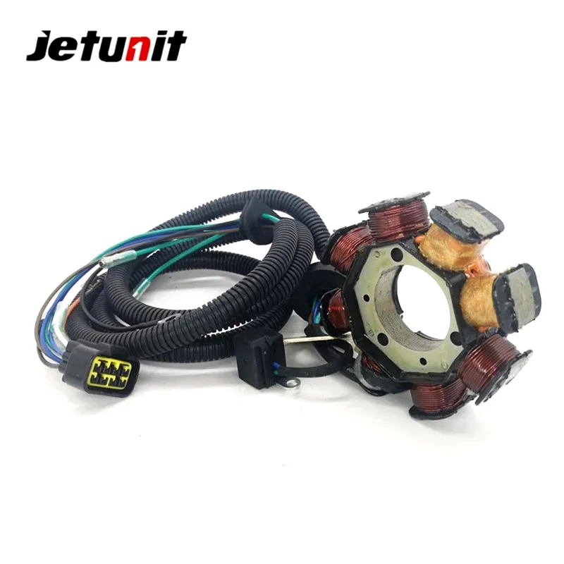 Статор Jetski для Yamaha 66E-85510-00-00 GP 800 /XL /XLT 1998 1999 2000 2001 2002 2003 2004 2005 | Автомобили и