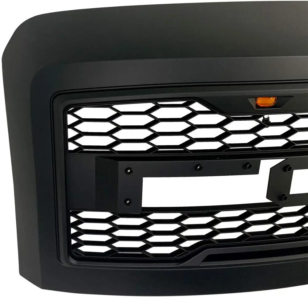 

SHINING Discount Custom Grille Fit For 2008 2009 2010 Ford F250 front grill