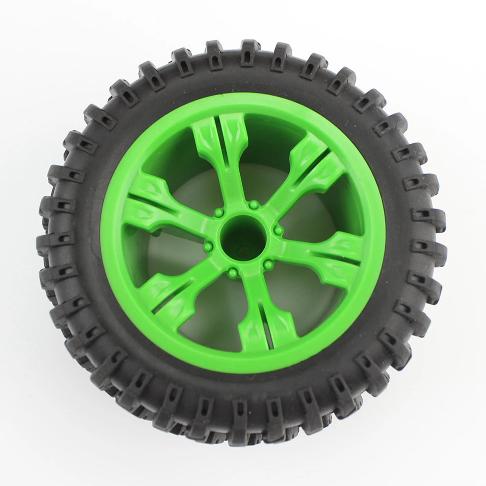 

110mm Dia. Tyres Replacement for Wltoys 12428 12428- 12427 1/12 Scale RC Cars