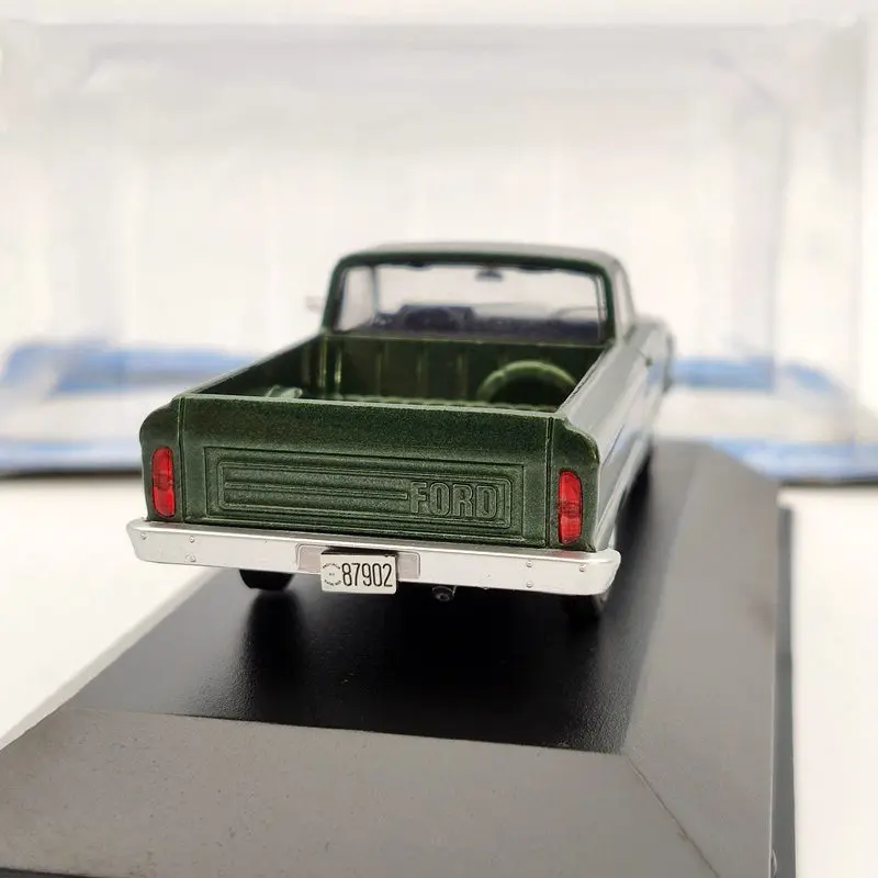 1:43 IXO для Ford Ranchero 1973 зеленый пикап грузовик литые модели Ограниченная