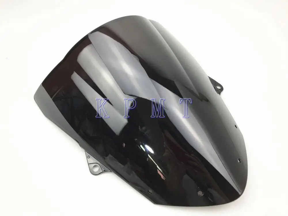 Ветровое стекло для Kawasaki ZX6R 2009 2010 2011 2012 2013 2014 ZX 6R 2015 10R 636 2008 лобовое с двойным