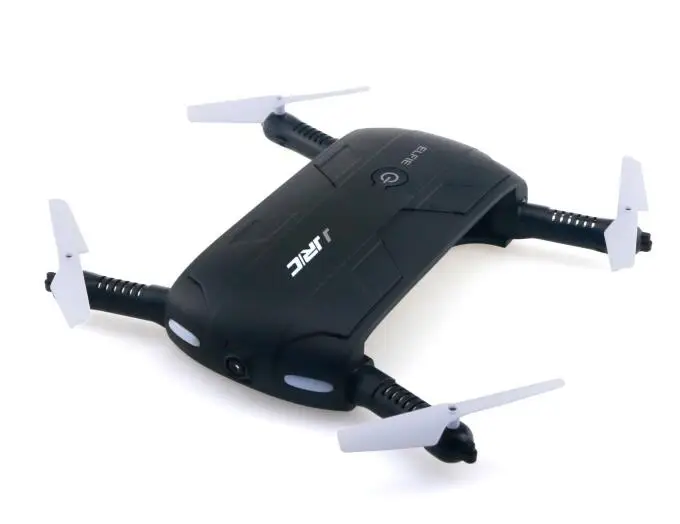 JJR/C JJRC H37 Elfie мини-Дрон для селфи 2MP Wi-Fi FPV камера складная рука приложение управление Модернизированный RC Квадрокоптер игрушки подарок VS H49 - Цвет: H34HW