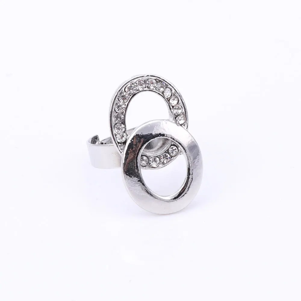 Модный Ювелирный Набор нигерийский Дубай серебряное ожерелье серьги набор