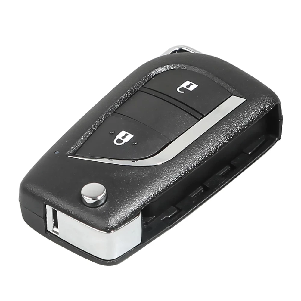 

XKTO01EN Xhorse VVDi Wired Universal Remote Key 2 Buttons