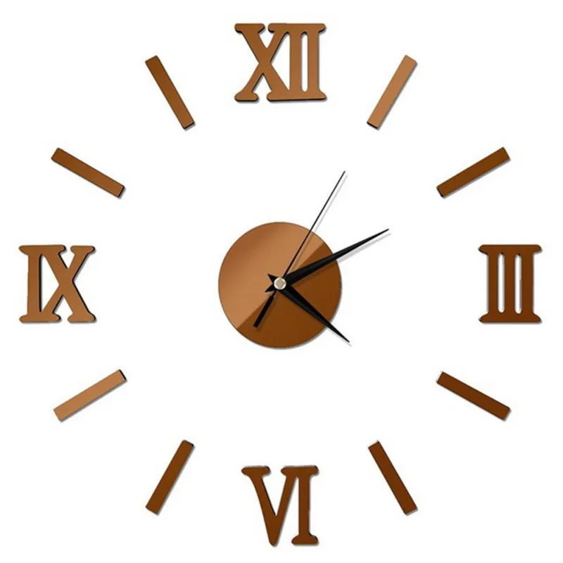 

Exquisite packaging, affordable, new decorations, clock ornaments, environmental protection and durability beautiful clock