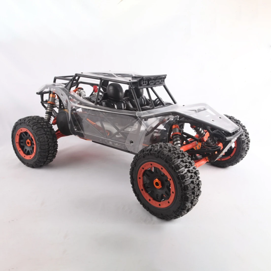 Король мотор KM-BLADE 1/5 топливный бензиновый автомобиль RC внедорожного автомобиля