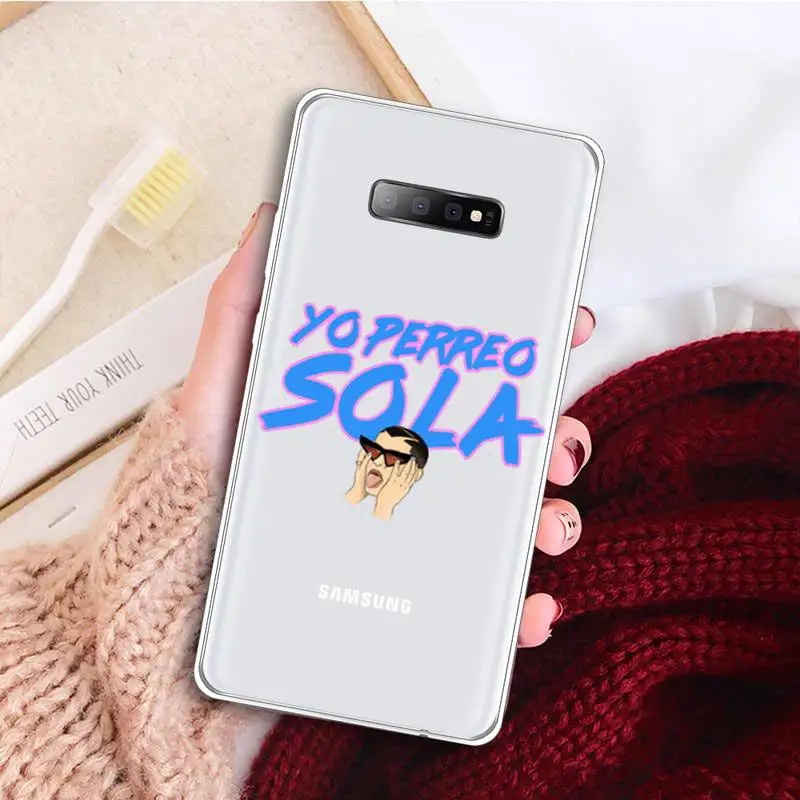 

The Vampire Diaries Phone Case Transparent for samsung A 21s 50 51 71 S 8 9 20 20fe note 10 20 plus ultra