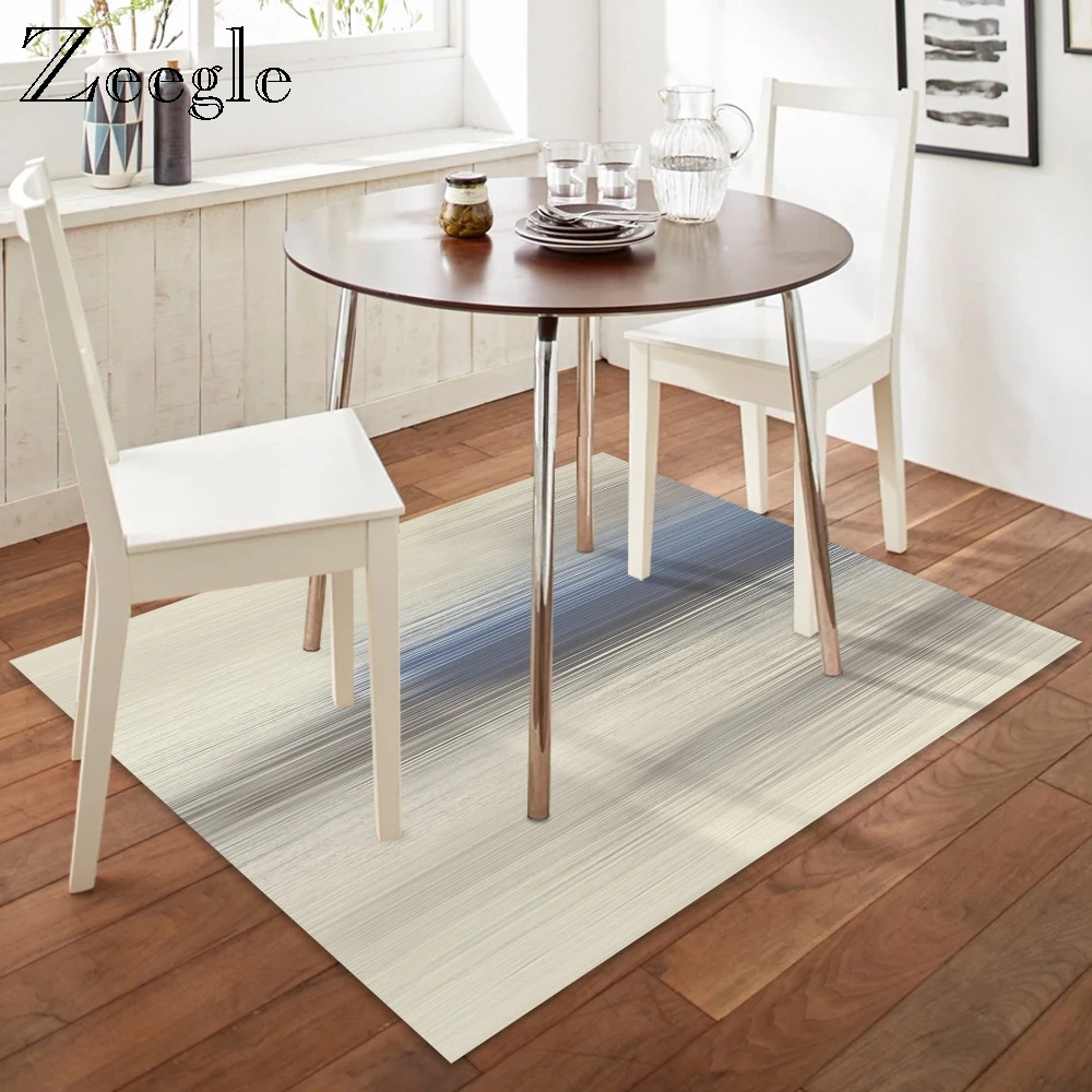 

Zeegle Coffee Table Area Rug Home Decor Carpet Living Room Floor Carpet Non Slip Absorbent Foot Mat Modern Living Room Floor Rug
