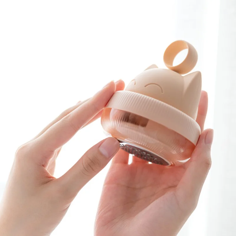 

Electric Lint Balls Remover Cat Shape Lint Remover Rechargeable Sweater Shaver For Home Handheld cloth shaver