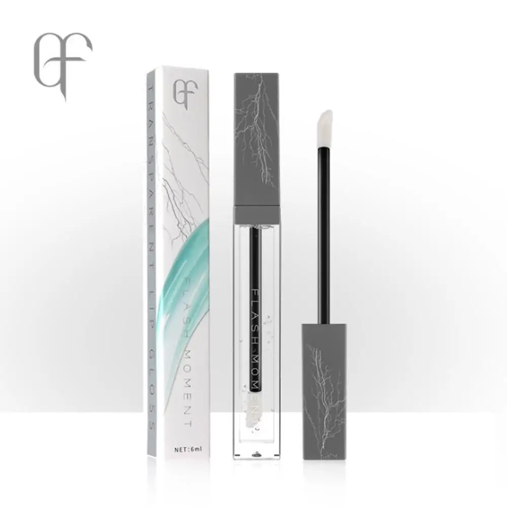 Женский набор для макияжа губ водостойкая Увлажняющая помада ТИНТ прозрачный