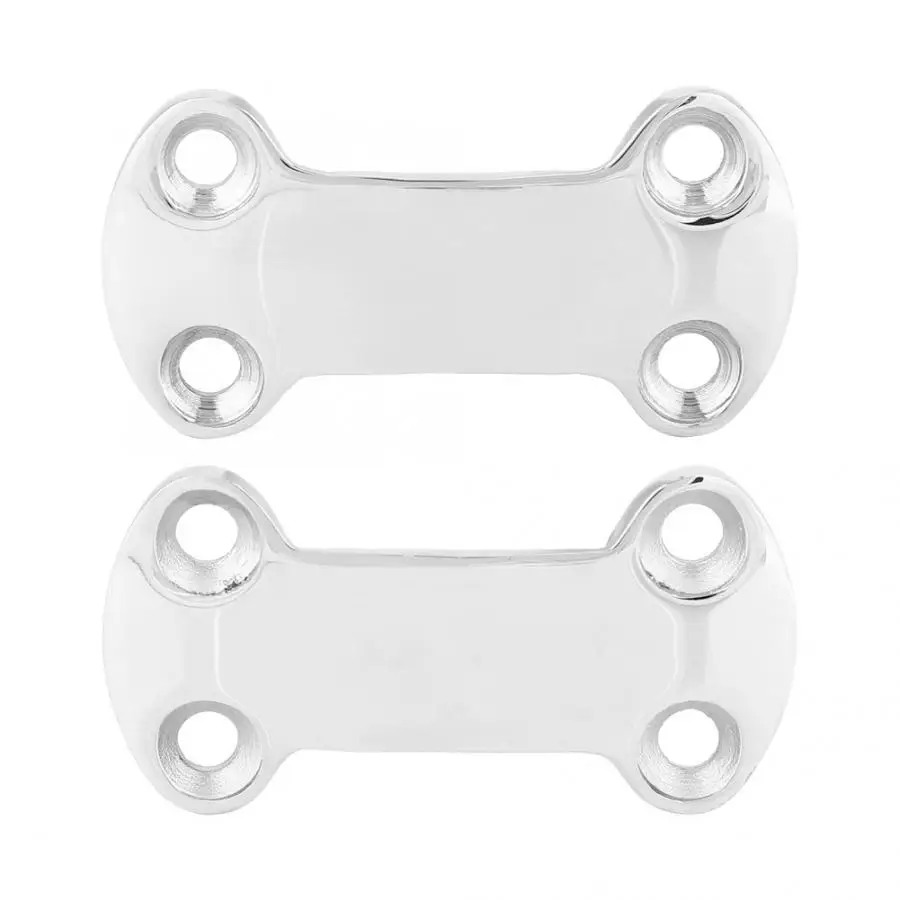 Крепежная пластина 304 из нержавеющей стали кованый полированный