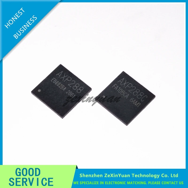 2PCS/LOT AXP228 AXP288 AXP288C QFN