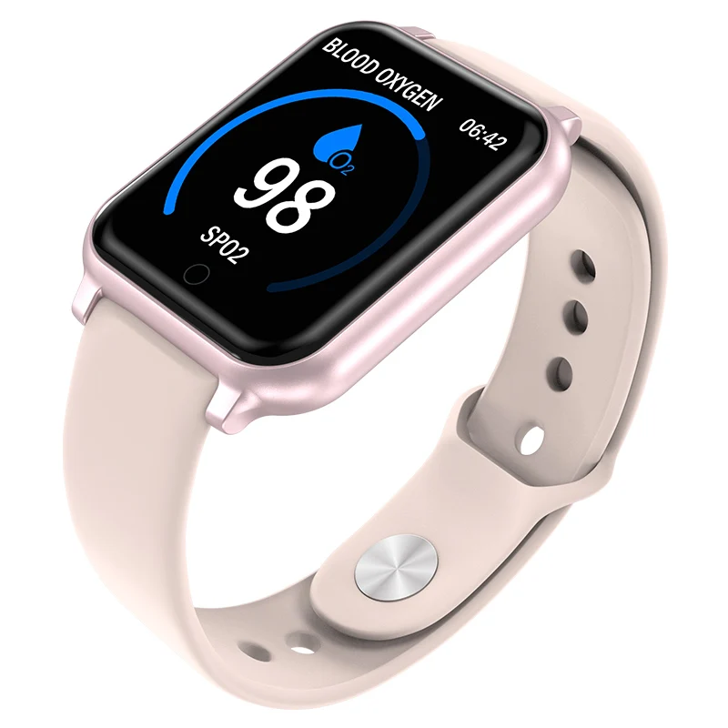 Водонепроницаемые Смарт-часы для мужчин и женщин умные часы с Bluetooth совместимые