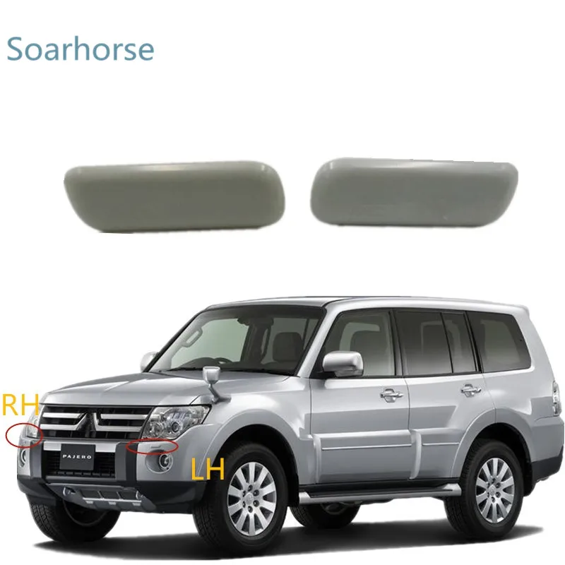 Soarhorse для Mitsubishi Pajero Shogun Montero V93 V95 V96 V97 омыватель фар распылитель налобный