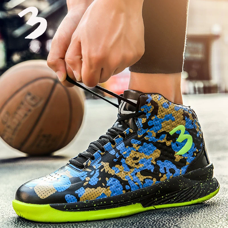 Официальный Оригинальный подлинный баскетбольный воздух обувь спортивные