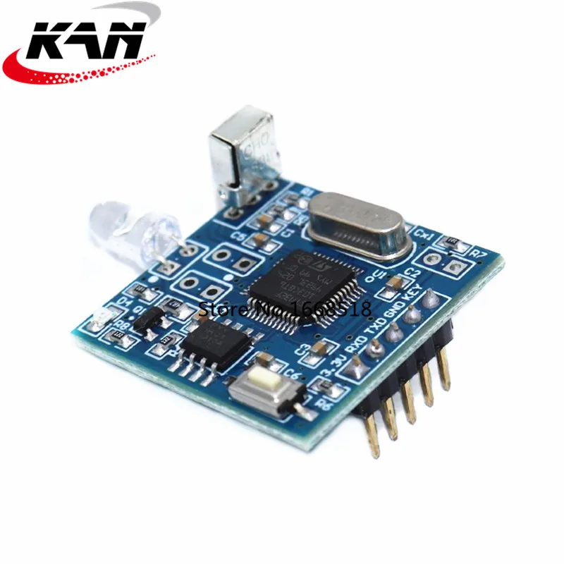 Общий инфракрасный модуль декодирования UART контроллер ИК пульт дистанционного