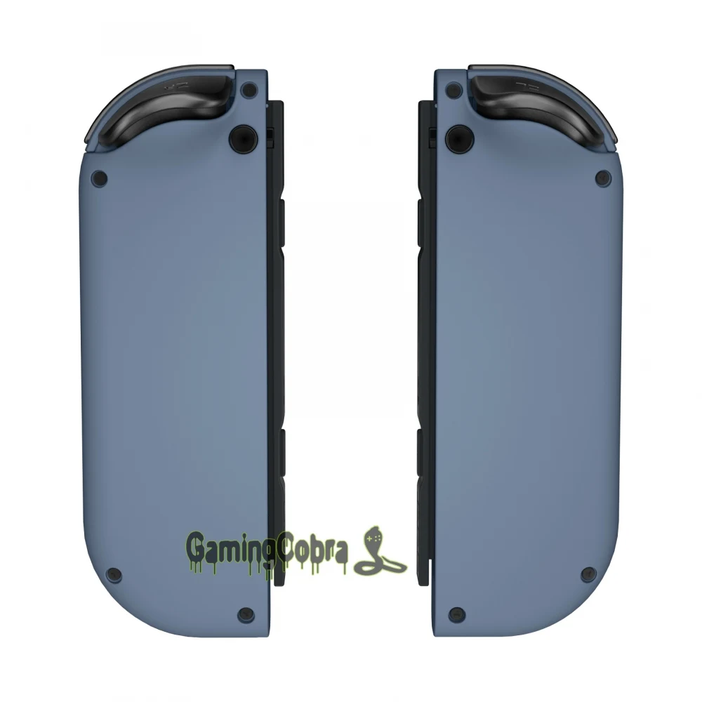 Супер Серый сланцевый чехол для мягкого сенсорного контроллера с цветными