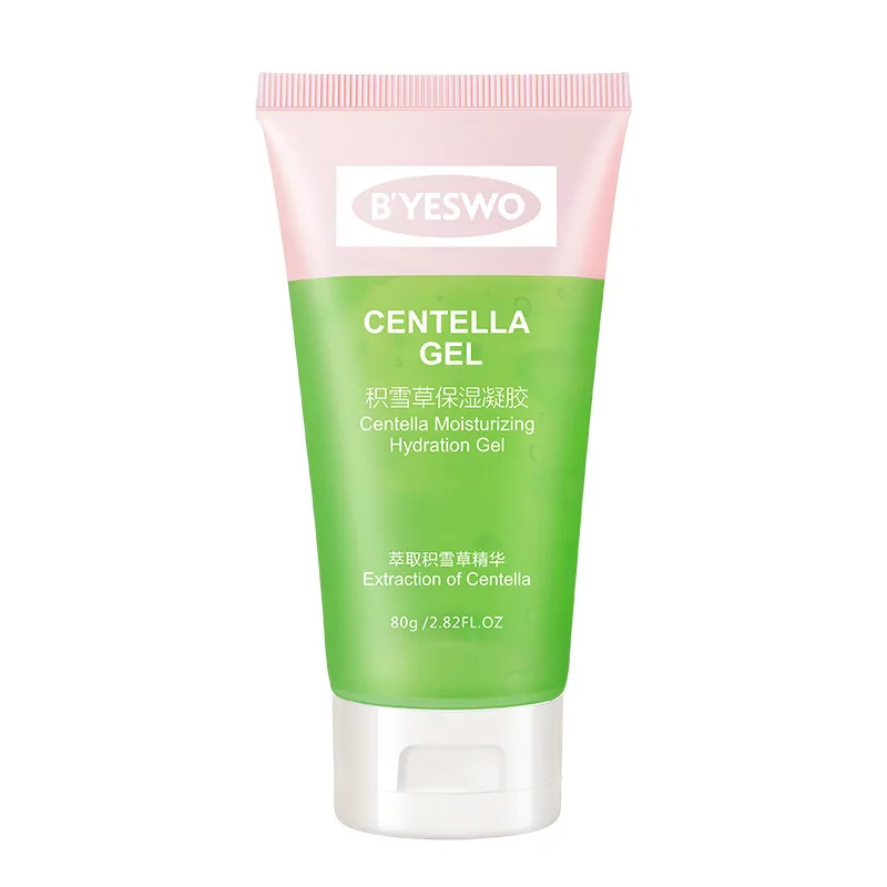 

Centella Exfoliating Gel Facial Scrubs Hyaluronic Acid Facial Cleanser Nourishing Cleanser Moisturizing Face Wash Anti-spot Gel