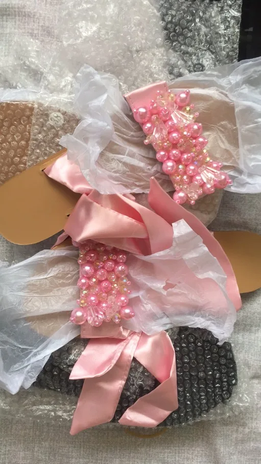 Женские сандалии с ремешком на щиколотке удобные повседневные пляжные